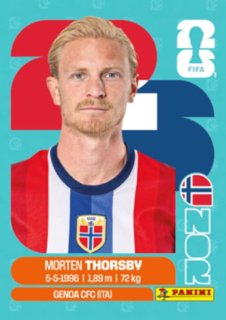 Morten Thorsby
