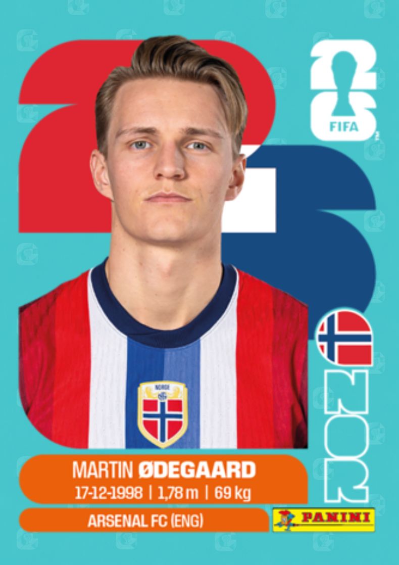 Martin Ødegaard