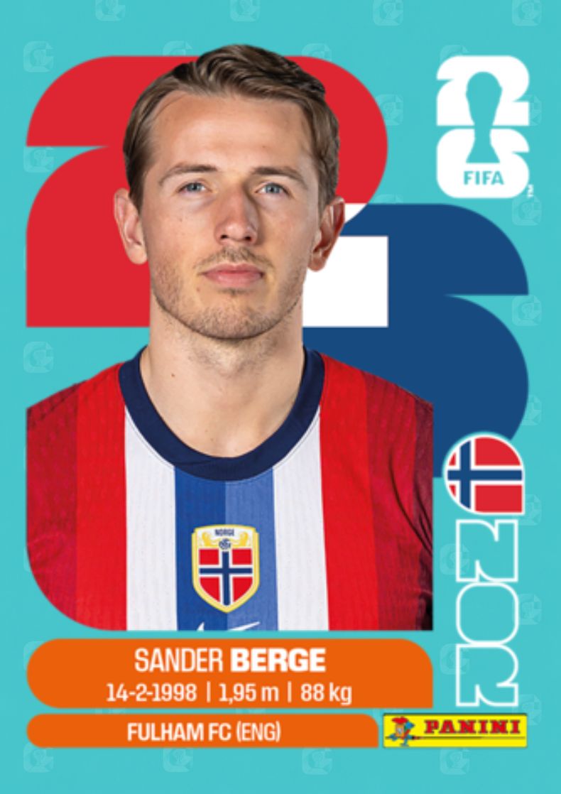 Sander Berge