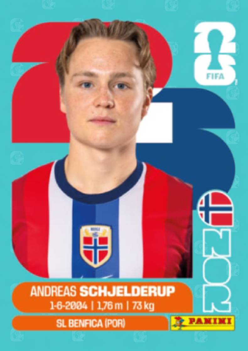 Andreas Schjelderup