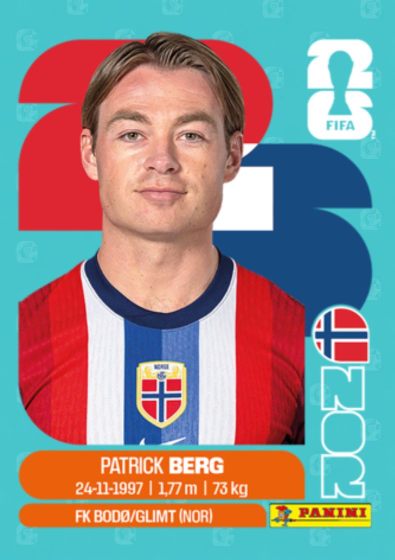Patrick Berg