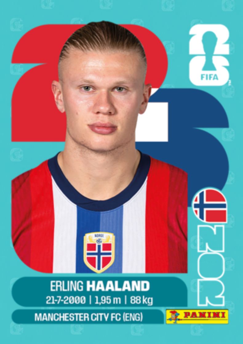 Erling Haaland
