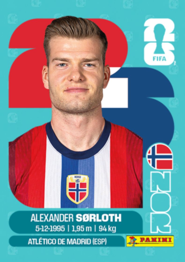 Alexander Sorloth