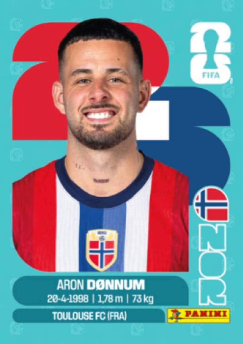 Aron Dønnum