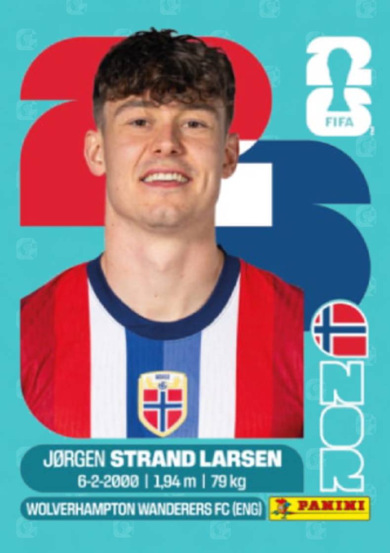 Jørgen Strand Larsen