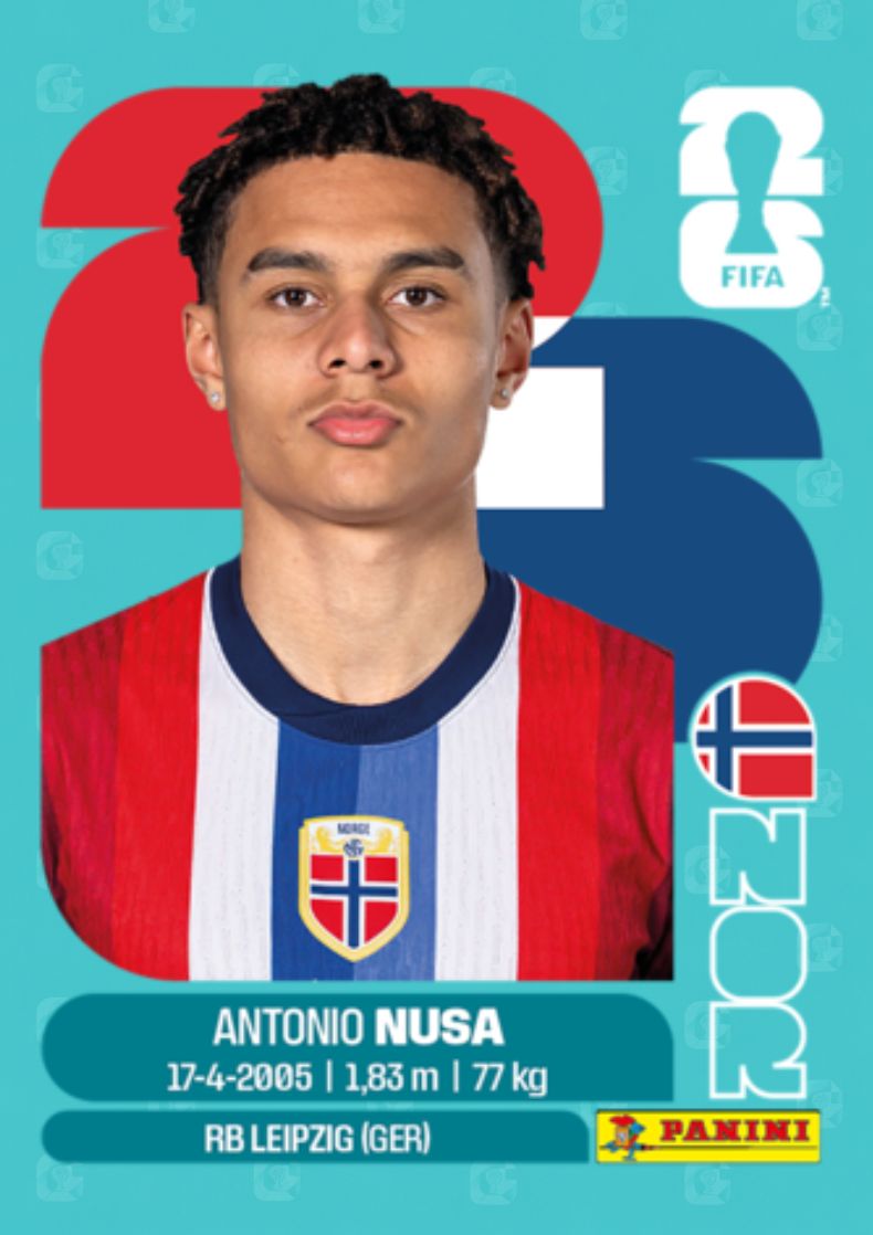 Antonio Nusa