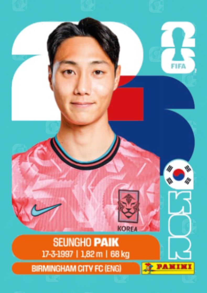 Seungho Paik