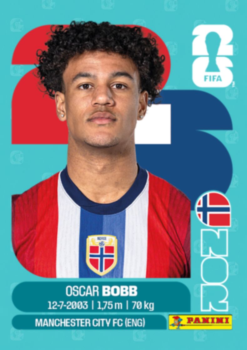 Oscar Bobb
