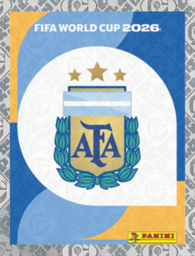 Escudo Argentina