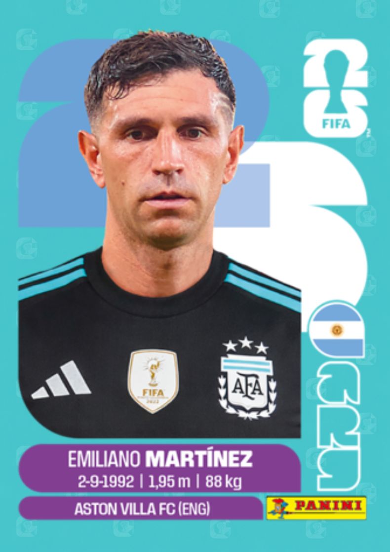 Emiliano Martínez