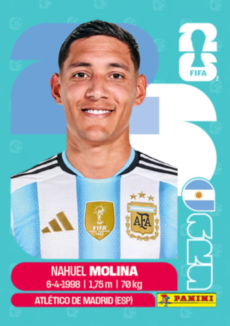 Nahuel Molina