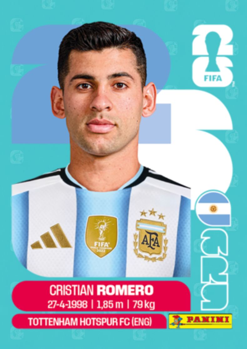 Cristian Romero