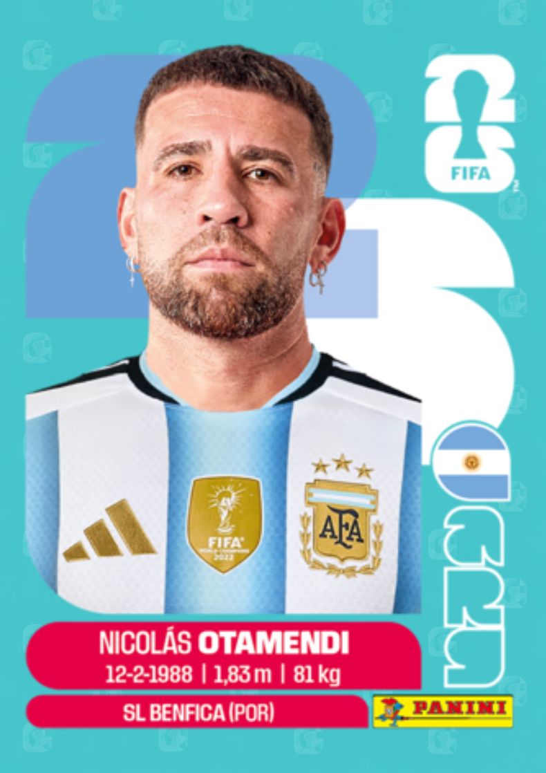 Nicolás Otamendi