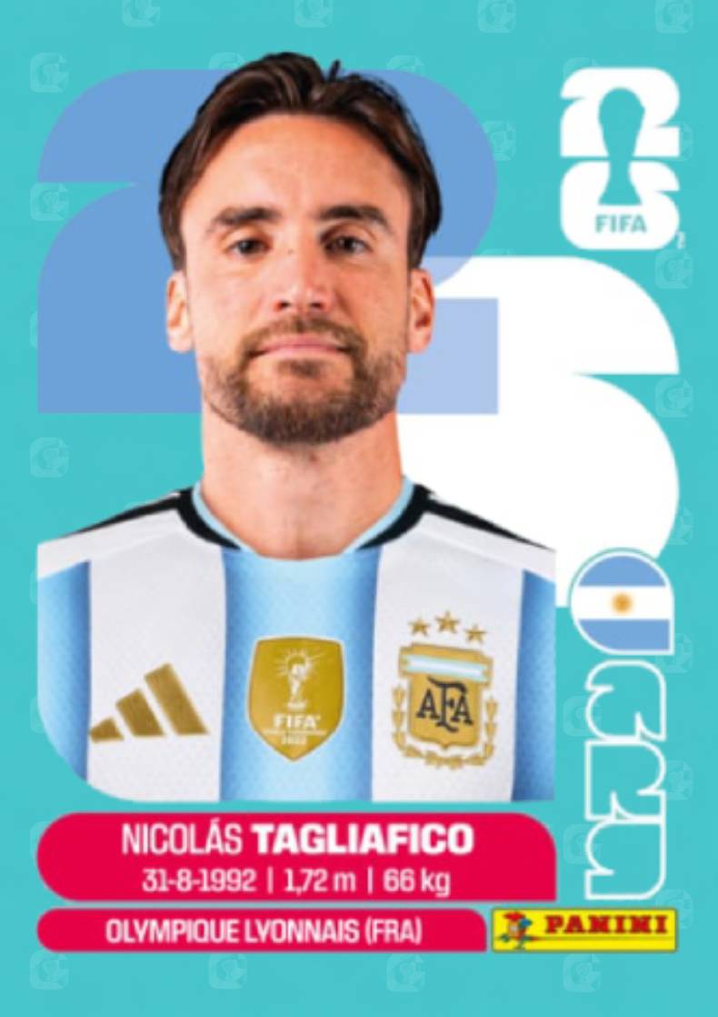 Nicolás Tagliafico