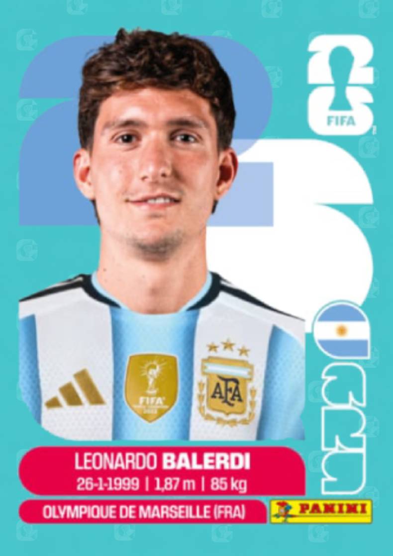 Leonardo Balerdi