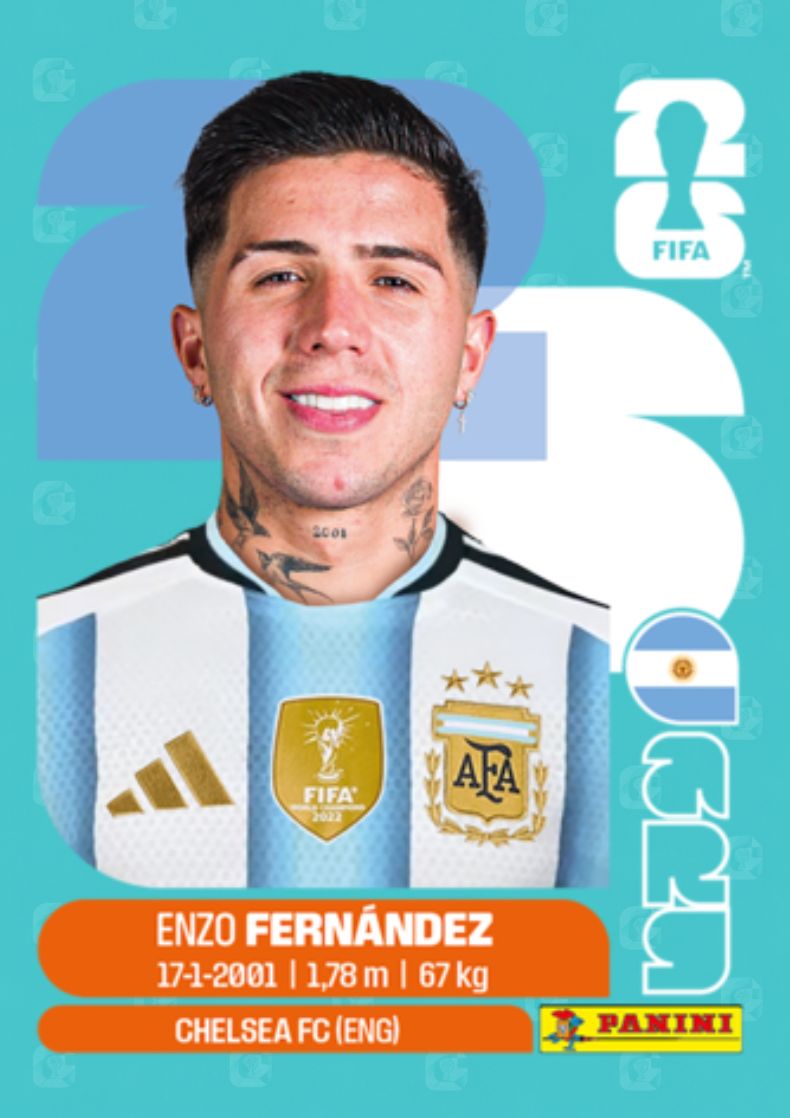 Enzo Fernández
