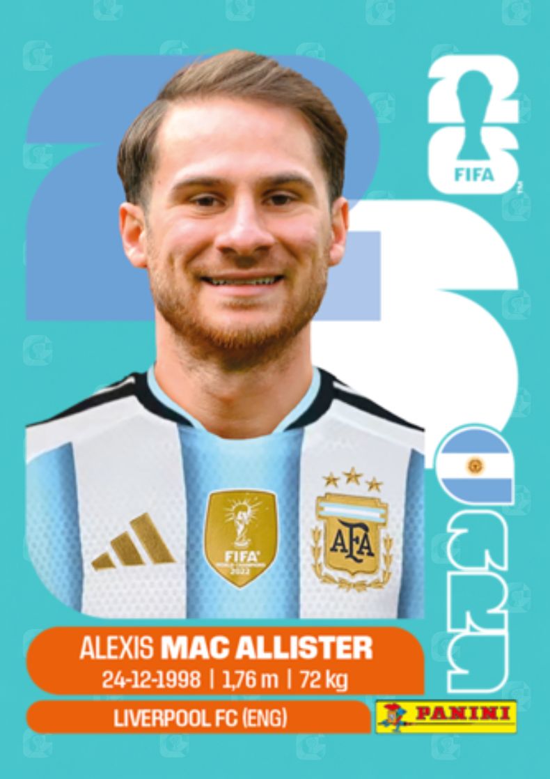 Alexis Mac Allister