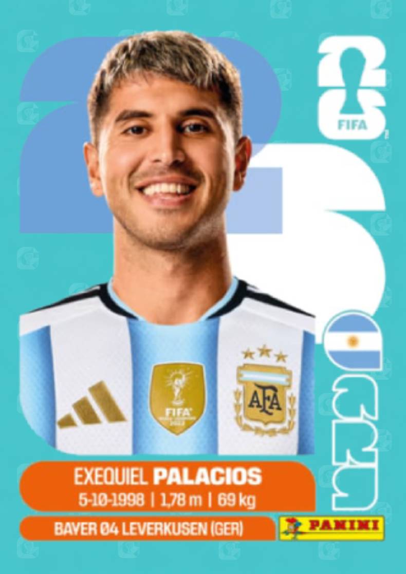 Exequiel Palacios