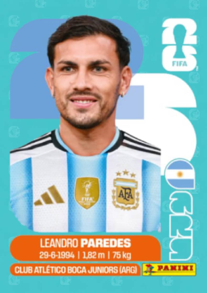 Leandro Paredes