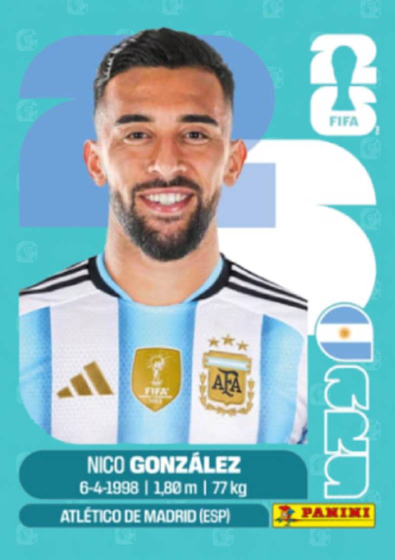 Nico González