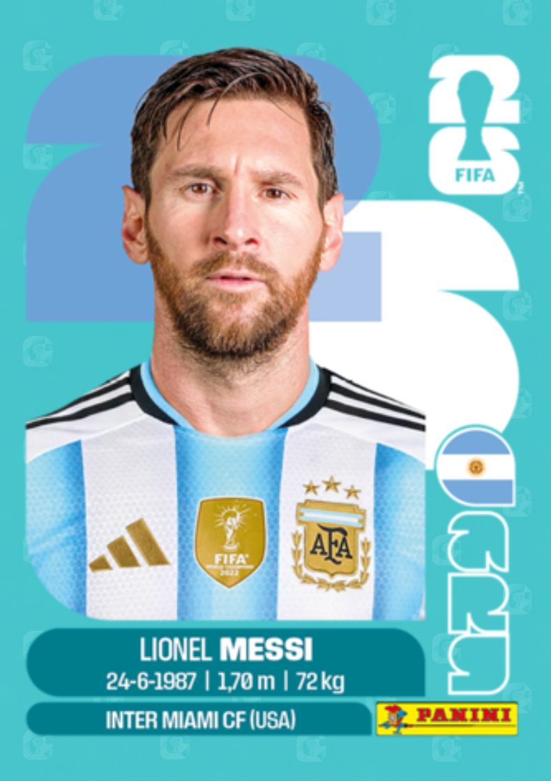 Lionel Messi