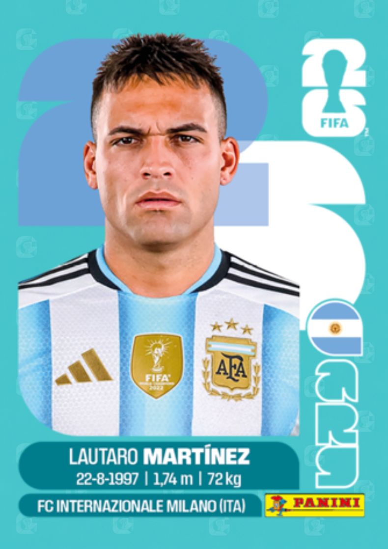 Lautaro Martínez