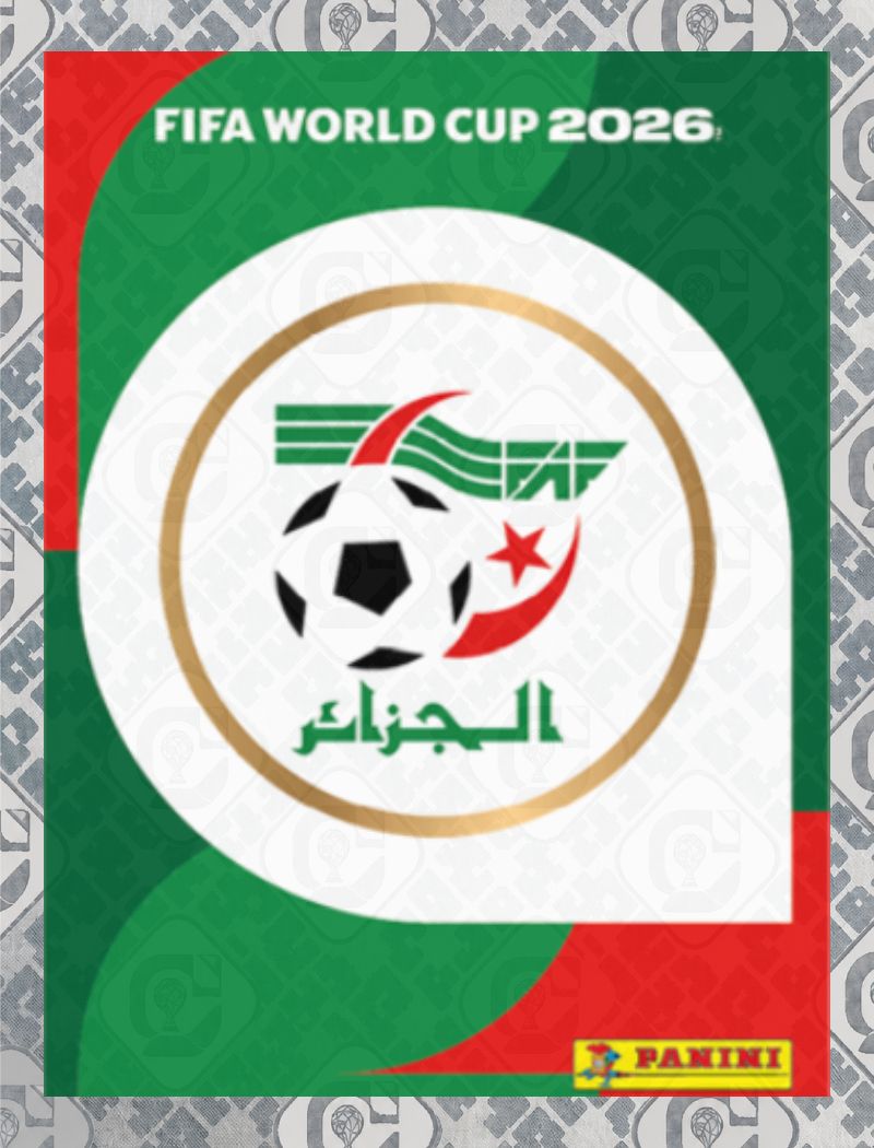 Escudo Argélia