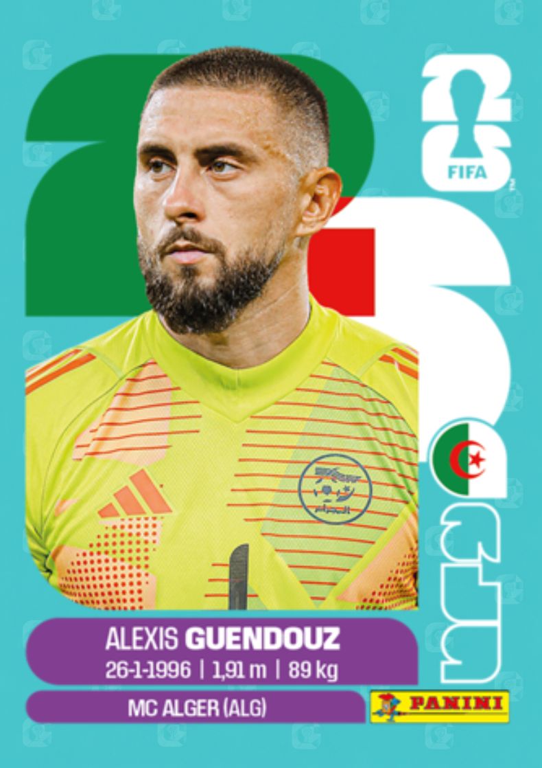 Alexis Guendouz