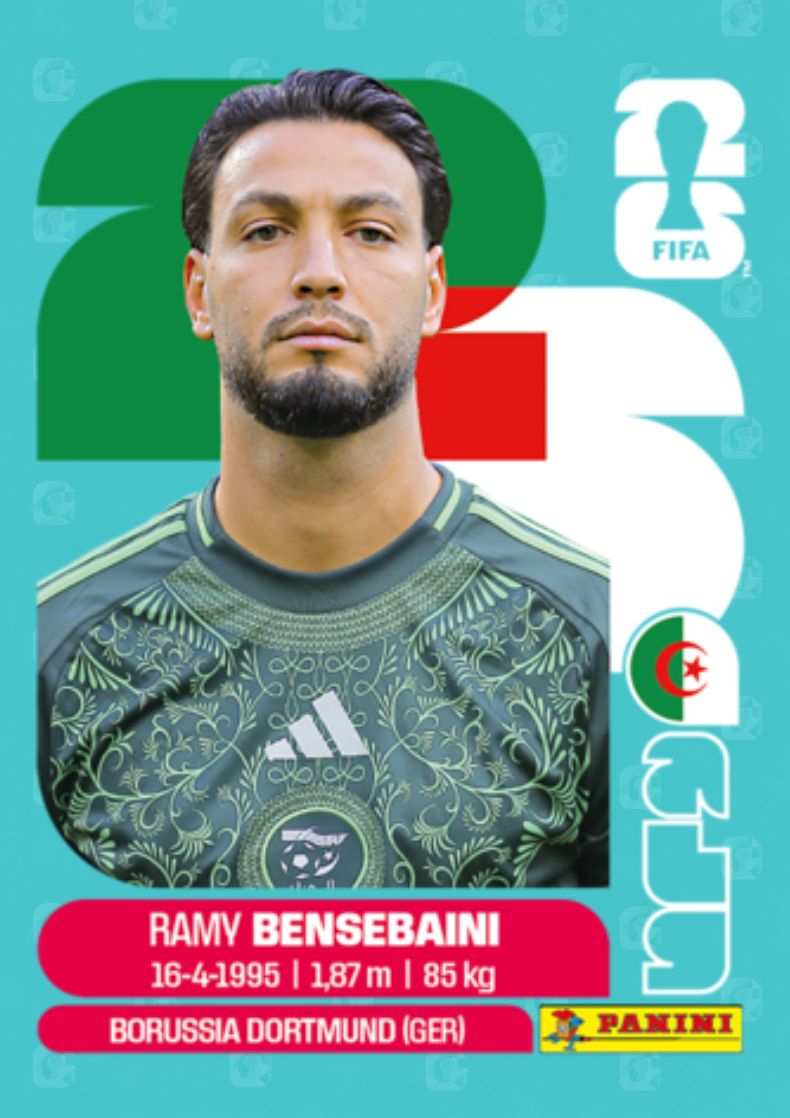 Ramy Bensebaini
