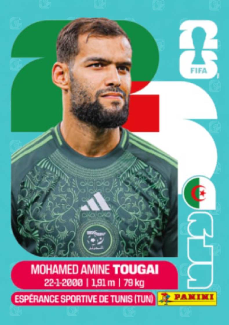 Mohamed Amine Tougaï