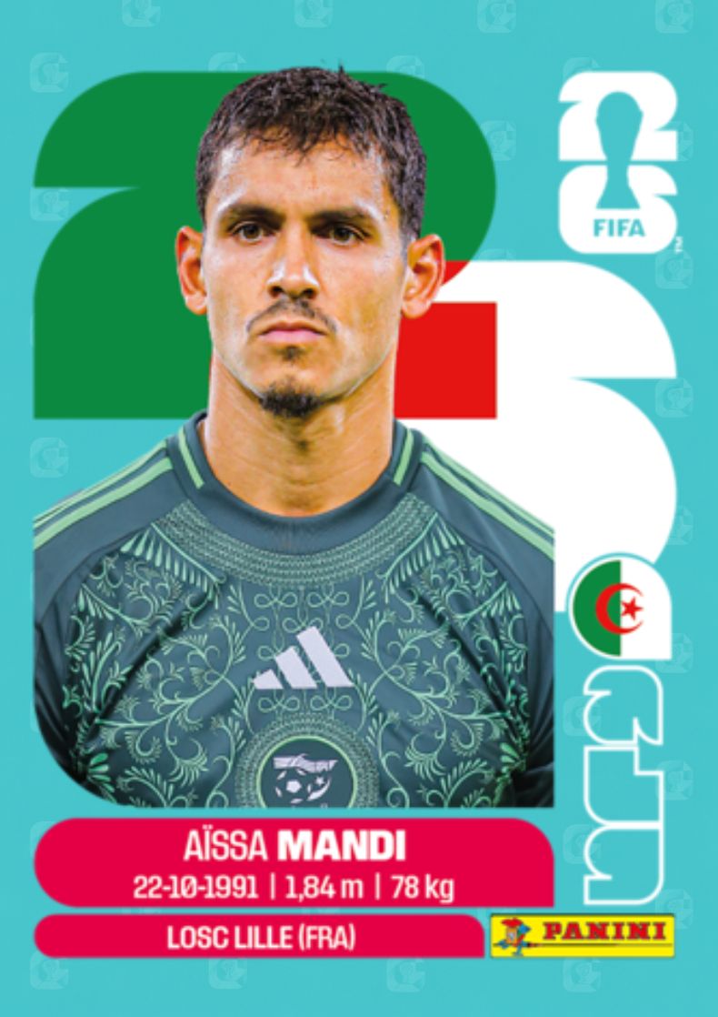 Aissa Mandi
