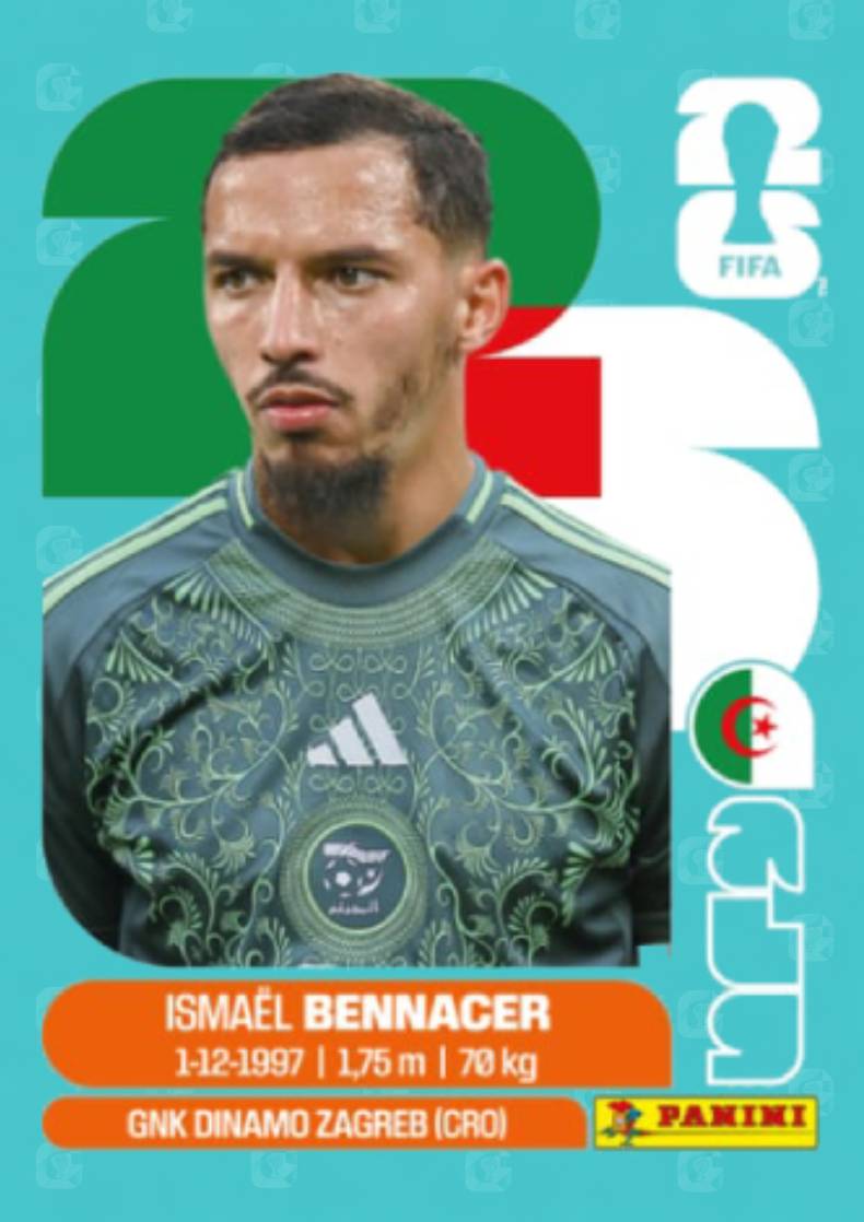 Ismaël Bennacer