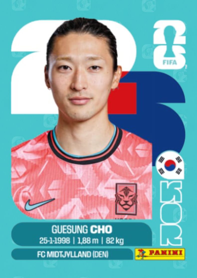 Guesung Cho