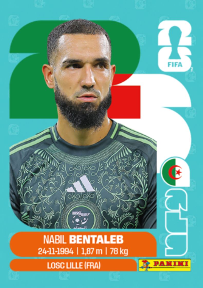 Nabil Bentaleb