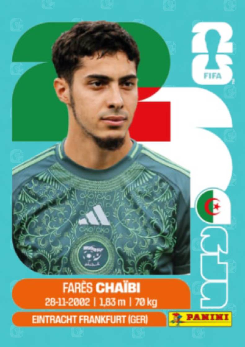 Farès Chaïbi