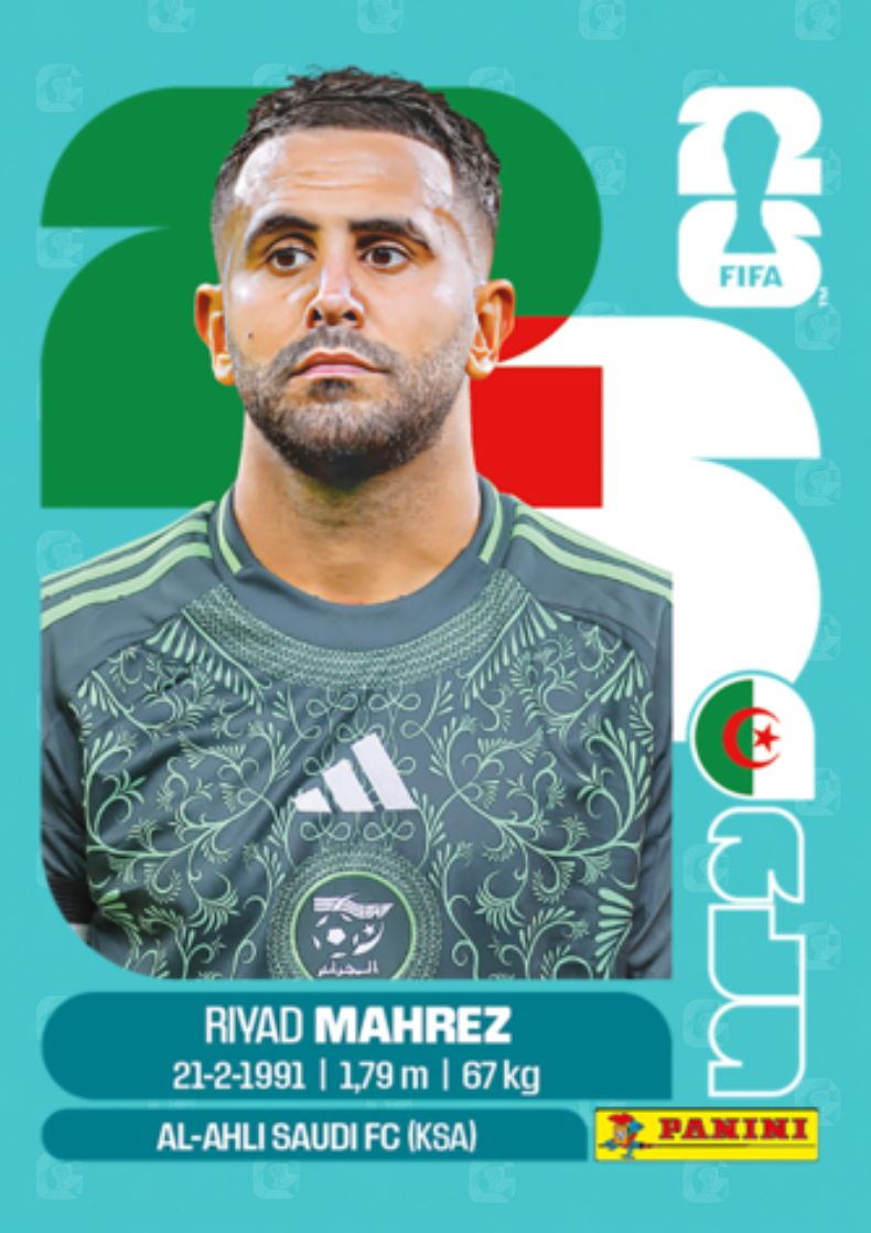 Riyad Mahrez