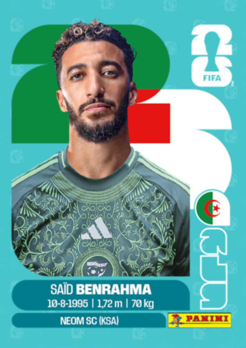 Said Benrahma