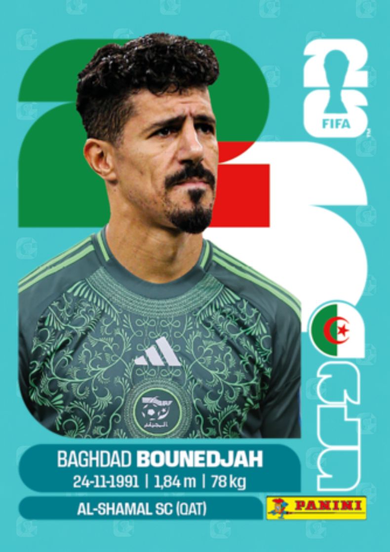 Baghdad Bounedjah