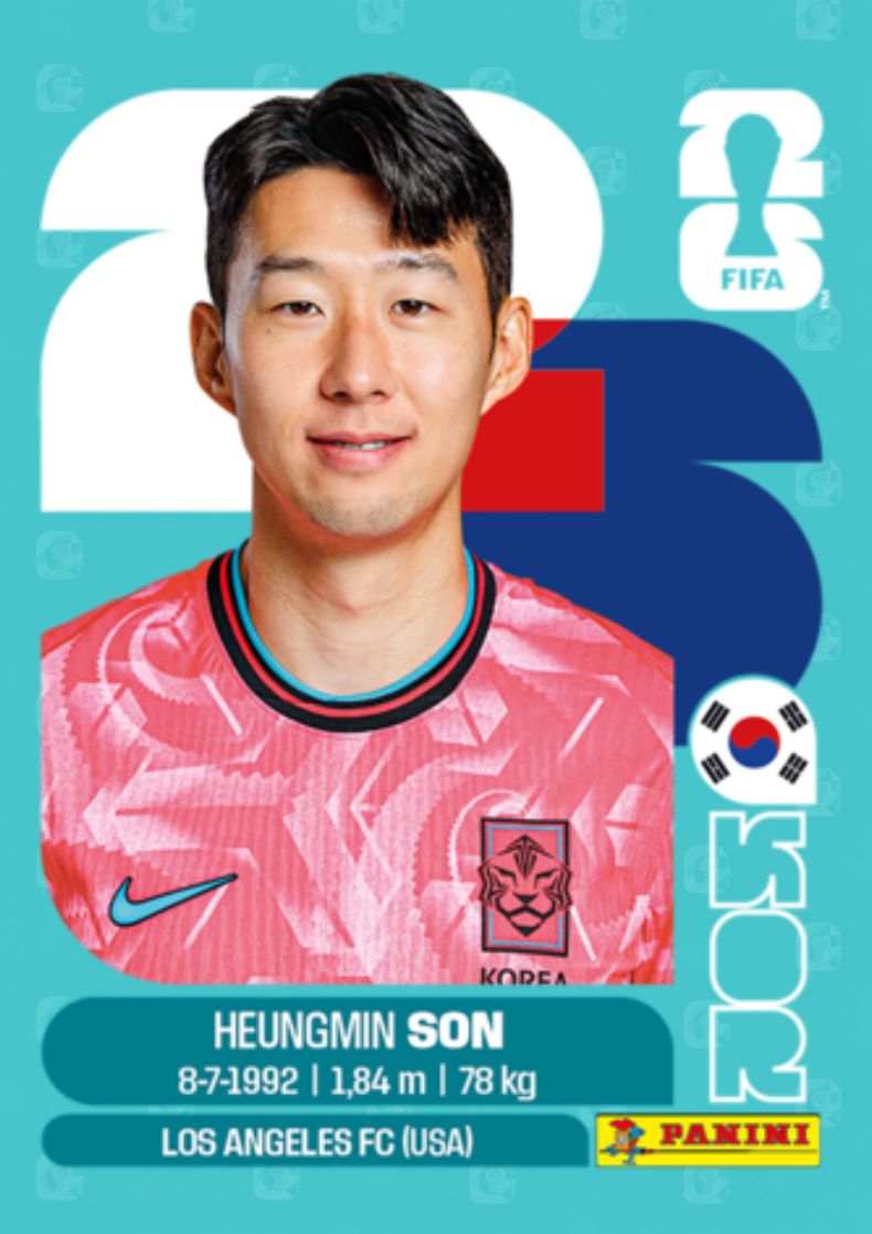 Heungmin Son