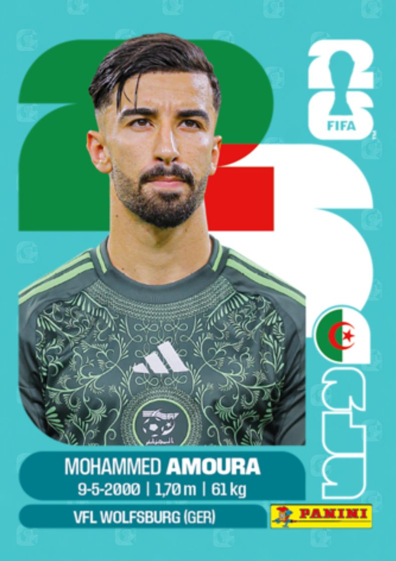 Mohammed Amoura