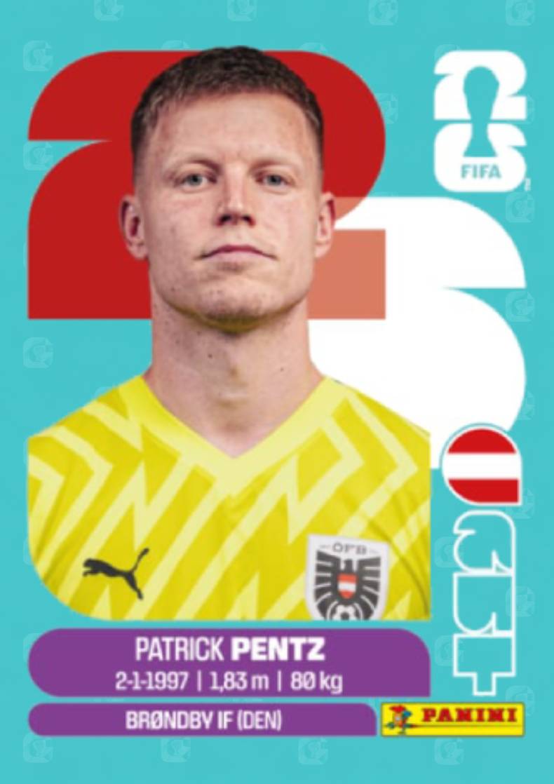 Patrick Pentz