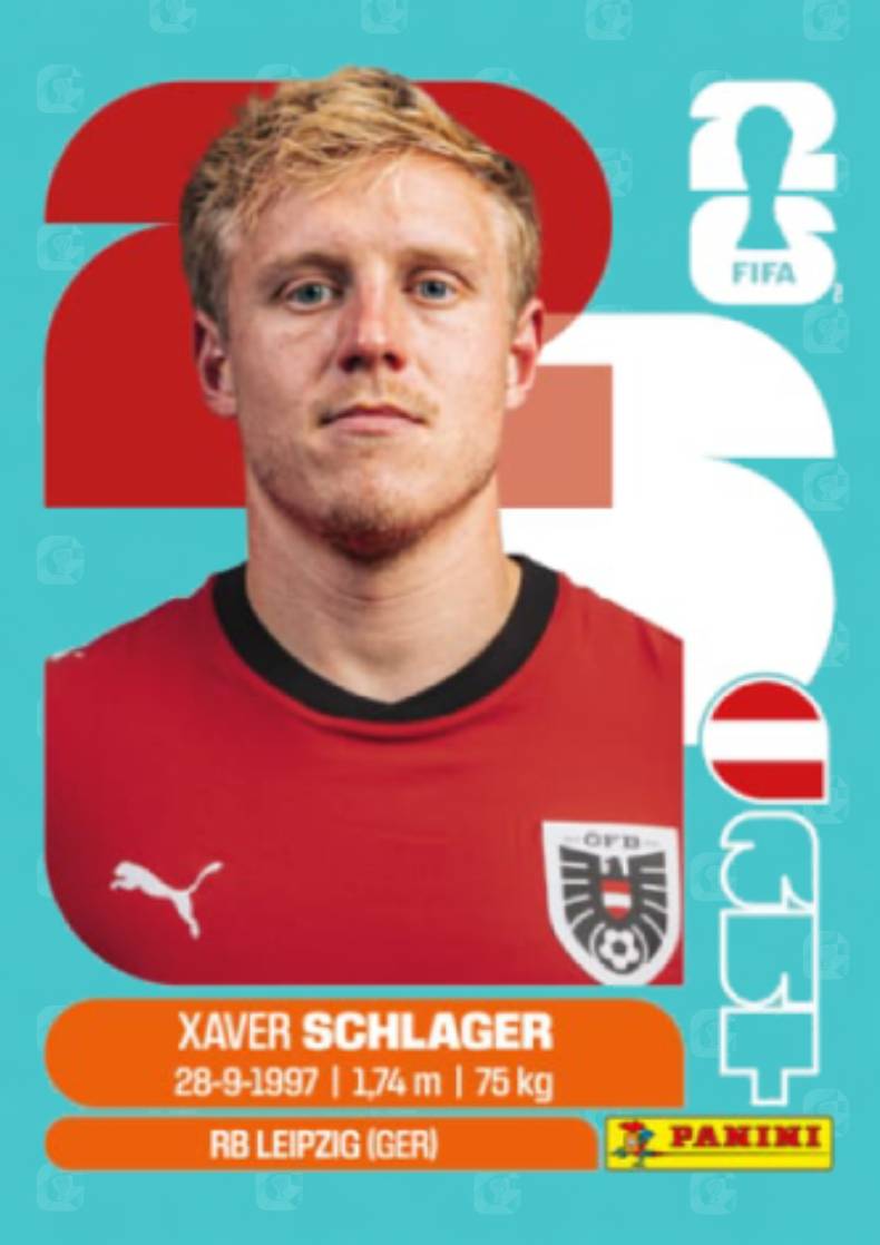 Xaver Schlager