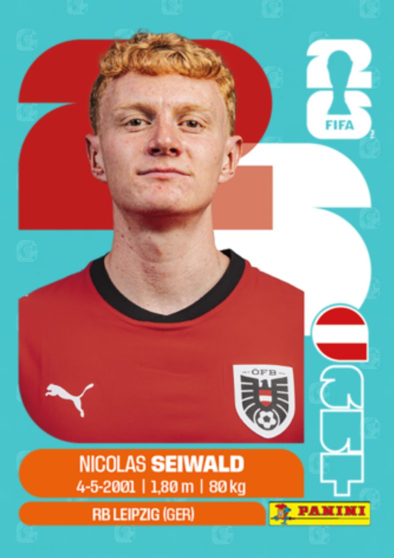 Nicolas Seiwald
