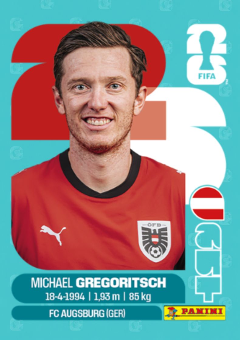 Michael Gregoritsch