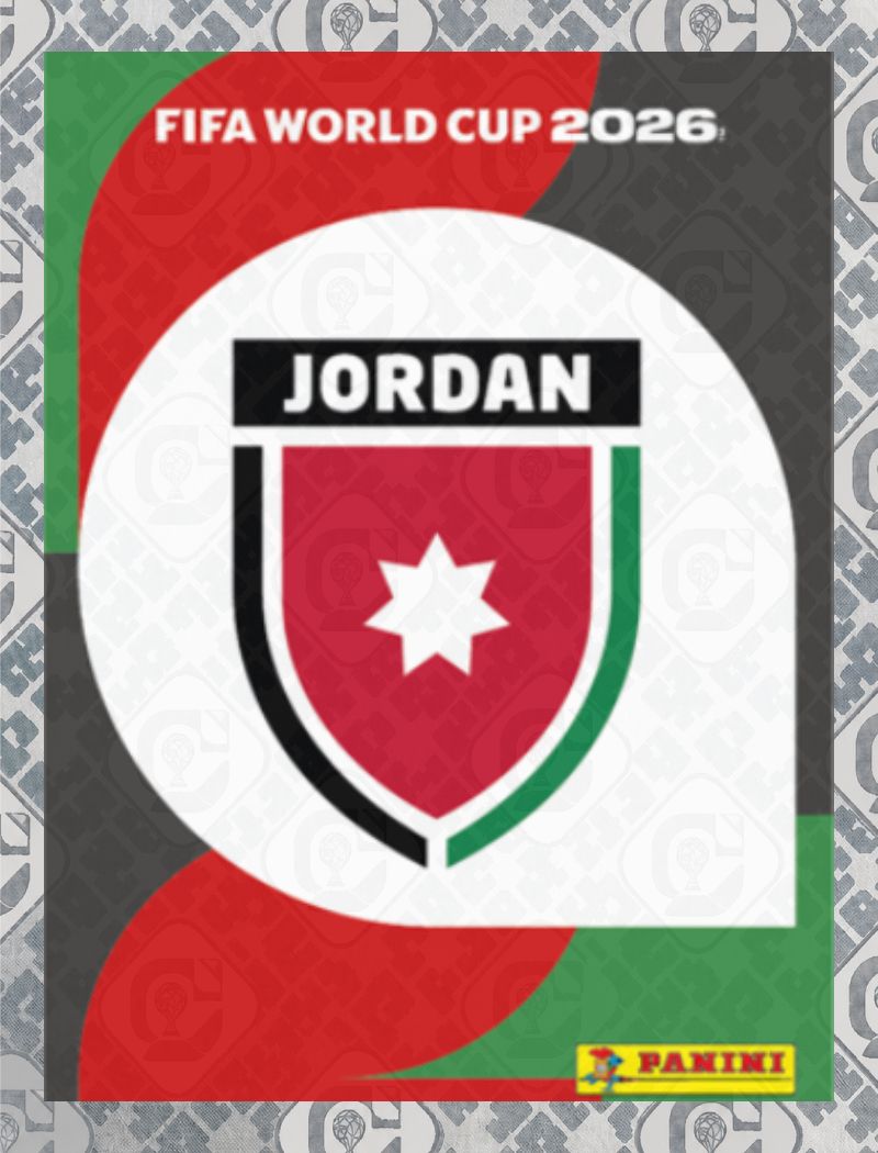 Escudo Jordânia