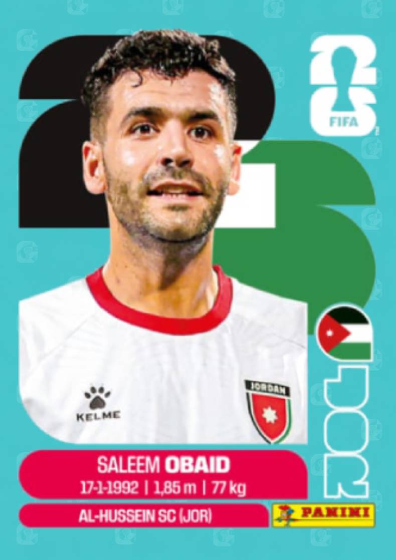 Saleem Obaid