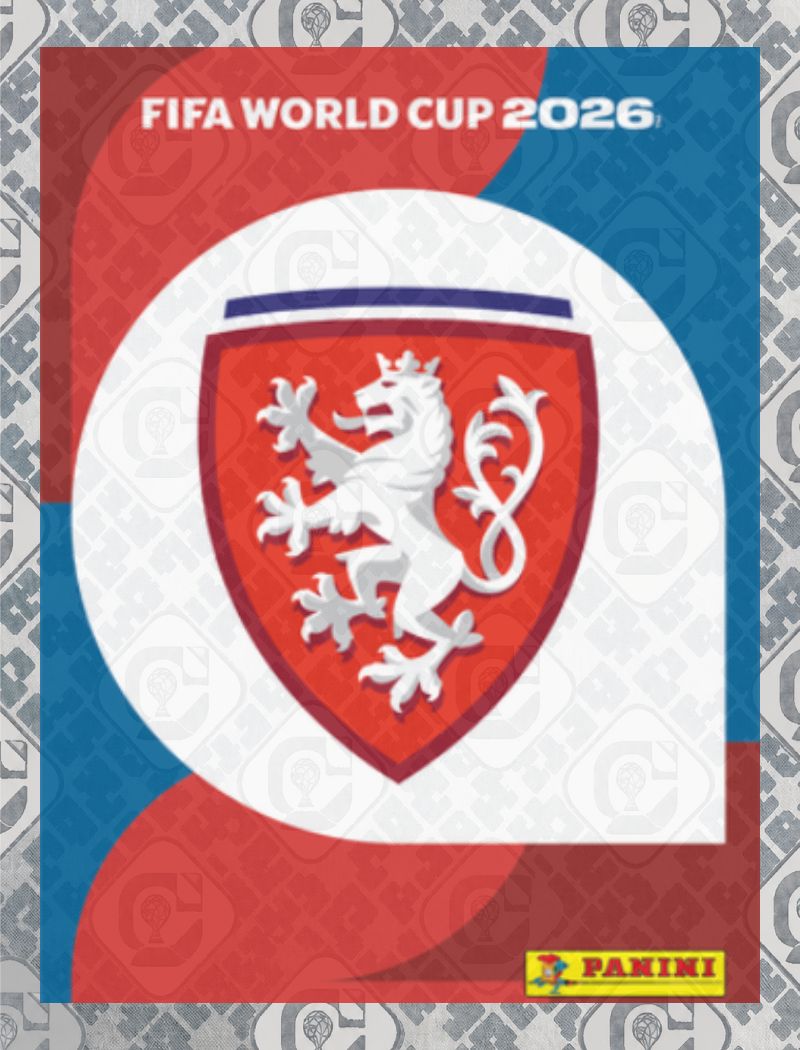 Escudo República Tcheca