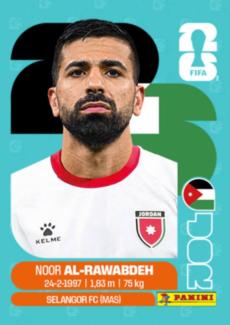 Noor Al-Rawabdeh