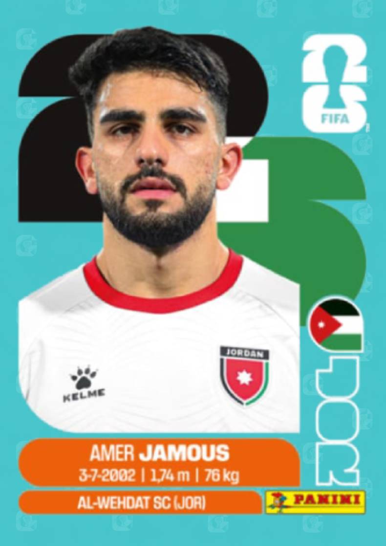 Amer Jamous