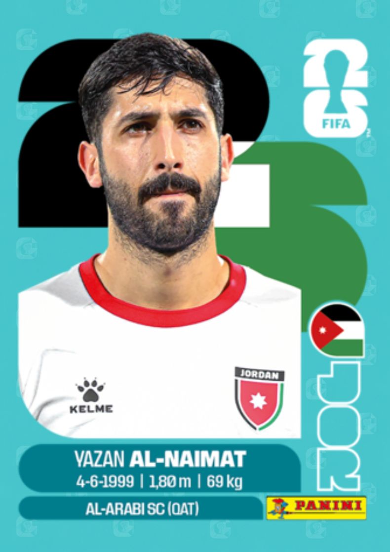 Yazan Al-Naimat
